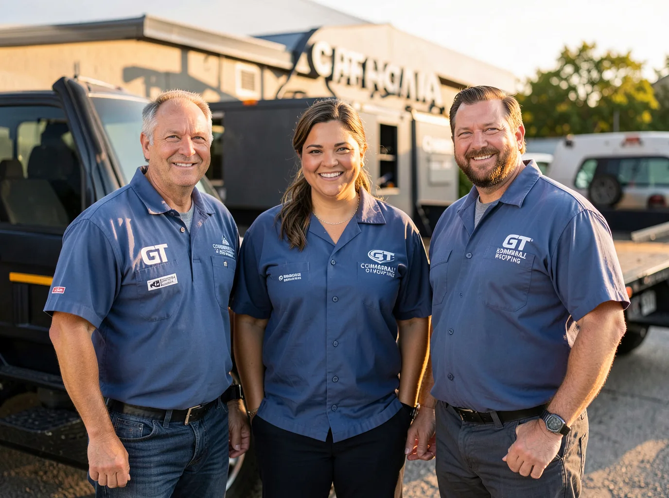 Flat Roof Repair company in Riverdale, NE